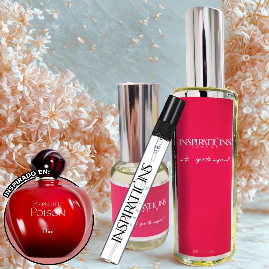INSPIRADO EN: HYPNOTIC POISON - DIOR INSPIRADO EN: HYPNOTIC POISON - DIOR